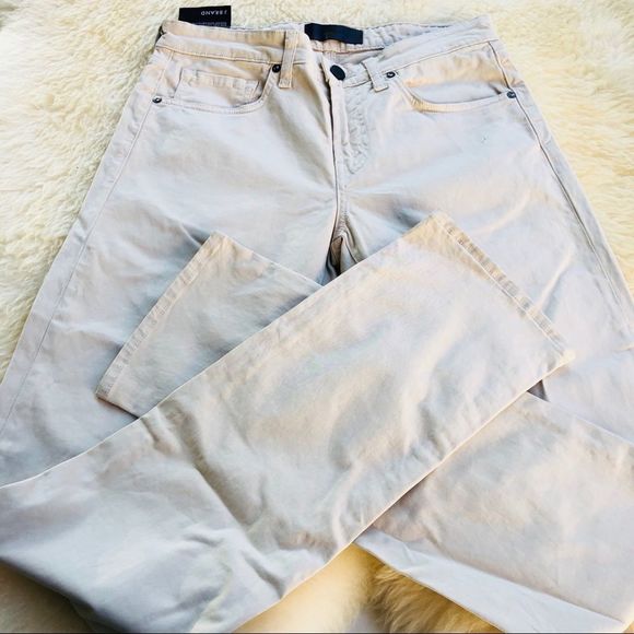 Kane Straight Jeans